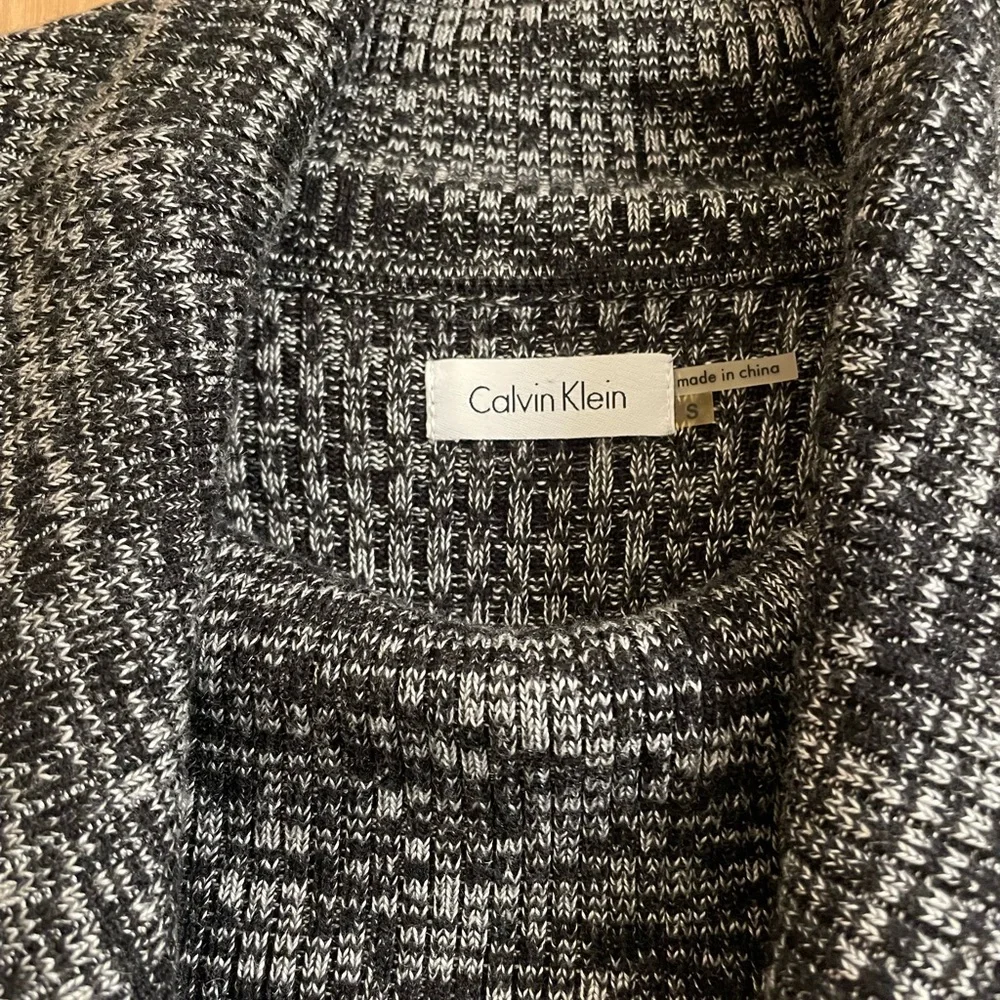 Calvin Klein sweater dress - Picture 1 of 3